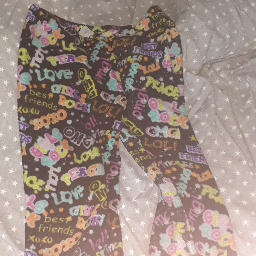 Pajama pants
